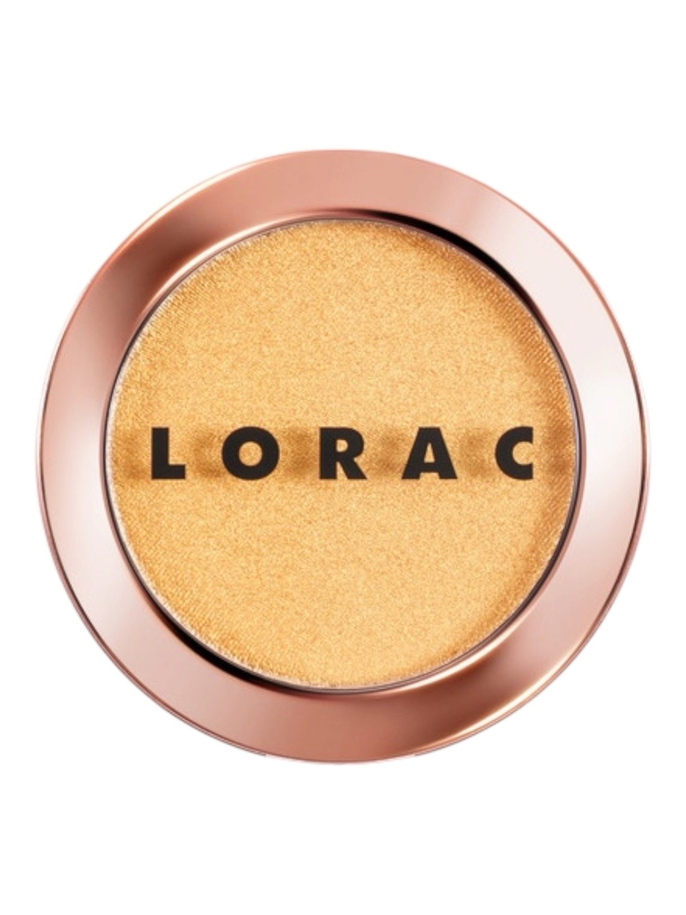 LORAC LIGHT SOURCE MEGA BEAM HIGHLIGHTER IN GLOW FOR GOLD 6.5G - NEW, NO BOX